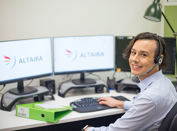 Join Altaira - Altaira Services