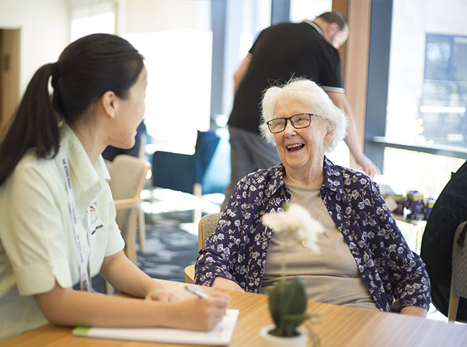 Nursing | Aged Care | Community Support - Altaira Services