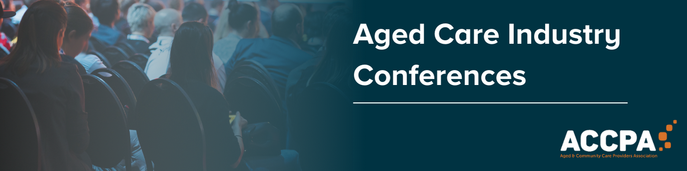 aged care conferences