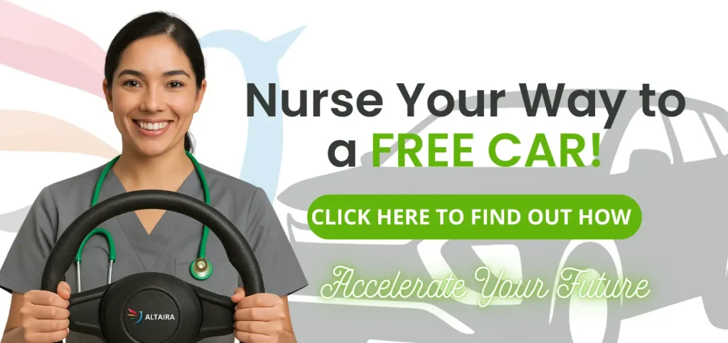 Win a car promotion